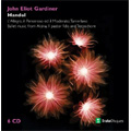 ꥹХåɸ/Handel  L'Allegro, Il Penseroso ed il Moderato, Tamerlano-Ballet Music from Alcina, etc / John Eliot Gardiner(cond), English Baroque Soloists[2564698383]