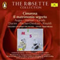 CIMAROSA:IL MATRIMONIO SEGRETO -COMPLETE:DANIEL BARENBOIM(cond)/ECO/DIETRICH FISCHER-DIESKAU(Br)/ETC CIMAROSA:IL MATRIMONIO SEGRETO -COMPLETE:DANIEL BARENBOIM(cond)/ECO/DIETRICH FISCHER-DIESKAU(Br)/ETC