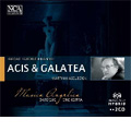 Handel: Acis and Galatea / Martin Haselbock, Musica Angelica Baroque Orchestra, etc