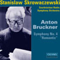˥աե/BrucknerSymphony No.4Stanislaw Skrowaczewski(cond)/Saarbrucken Radio Symphony Orchestra[OC213]
