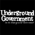 Me &Underground Government[UG-013]