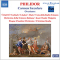F-A.D.Philidor:Carmen Saeculare/Symphony No.27(Le Marechal Ferrant-Overture)/etc:Jean-Claude Malgoire(cond)/Orcestra della Svizzera Italiana/etc F-A.D.Philidor:Carmen Saeculare/Symphony No.27(Le Marechal Ferrant-Overture)/etc:Jean-Claude Malgoire(cond)/Orcestra della Svizzera Italiana/etc