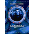スターゲイト SG-1 シーズン1 DVD The Complete Box（9枚組）