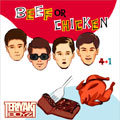 BEEF or CHICKEN＜通常盤＞