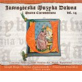 Musica Claromontana Vol.14 -Tenebrae in the Liturgical & Musical Tradition of Jasna Gora: J.Riepel, M.Zygmuntowski, Haydn, etc (3/2006) / Marek Toporowski(cond), Concerto Polacco, etc Musica Claromontana Vol.14 -Tenebrae in the Liturgical & Musical Tradition of Jasna Gora: J.Riepel, M.Zygmuntowski, Haydn, etc (3/2006) / Marek Toporowski(cond), Concerto Polacco, etc