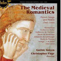 The Medieval Romantics -French Songs & Motets 1340-1440: Solage, J.de Porta, G.de Machaut, etc (5/1991) / Christopher Page(cond), Gothic Voices