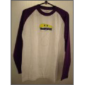 BOREDOMS 2007 Long Sleeve T-shirt Purple/150cm