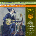 Luys Milan International Guitar Competition Vila de l'Olleria Winners 2004-05 Vol.2 / Guitar Duo Tamayo-Montesinos, Fernando Espi Luys Milan International Guitar Competition Vila de l'Olleria Winners 2004-05 Vol.2 / Guitar Duo Tamayo-Montesinos, Fernando Espi