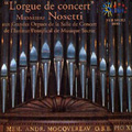 L'orgue de Concert / Massimo Nosetti