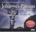 Bach, CP: Johannes-Passion