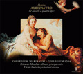 アルビカストロ: 4声の協奏曲集 Op.7 (全12曲) / コレギウム･マリアヌム, コレギウム1704, リッカルド･ミナージ(baroque violin), ヴァーツラフ･ルクス(cemb)