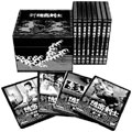 新隠密剣士 DVD-BOX（12枚組）