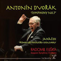 ドヴォルザーク: 交響曲第7番 / ラドミル・エリシュカ, 札幌交響楽団 ドヴォルザーク: 交響曲第7番 / ラドミル・エリシュカ, 札幌交響楽団