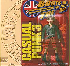 カジュアル パンク3 カジュアル パンク3