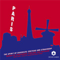 Paris - Stravinsky, Poulenc, Milhaud / Maya Koch, Julian Milford