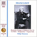Liszt: Piano Works, Vol. 3