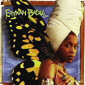 エリカ・バドゥ・ライヴ エリカ・バドゥ・ライヴ