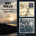 Wet Willie/Keep On Smiling / Dixie Rock[BGOCD873]
