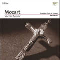 Mozart: Sacred Music / Matt, Chamber Choir of Europe