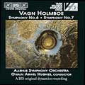Holmboe: Symphony No.6, No.7 Holmboe: Symphony No.6, No.7