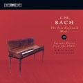 C.P.E.Bach: Solo Keyboard Music Vol.19 / Miklos Spanyi