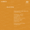 TOWER RECORDS ONLINE㤨֥ޥեåɡե/Haydn Philemon und Baucis / Manfred Huss, Haydn Sinfonietta Wien, Vokalforum Graz, etc[BISSA1813]פβǤʤ3,051ߤˤʤޤ