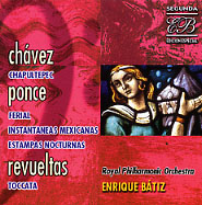 TOWER RECORDS ONLINE㤨Chavez  Musica Mexicana , etc / Batiz , RPO[EB31]פβǤʤ1,776ߤˤʤޤ