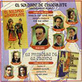 O.Straus: El Soldado De Chocolate (in Spanish); Kalman: La Princesa De La Czarda (in Spanish)