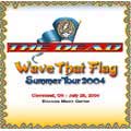 Live Concert Recordings: Blossomm Music Center, Cleaveland OH 07/28/04 [Limited]