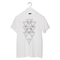 Simian Mobile Disco / Attack T-shirt White/Kids-Lサイズ
