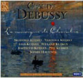 Debussy: Chamber Works - Quartet Op.10, Syrinx, Cello Sonata, etc