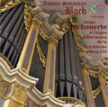 J.S.Bach: Organ Works Vol.4 -Fantasia BWV.572, "Allein Gott in der Hoh sei Ehr"BWV.711, etc / Helga Schauerte(org) J.S.Bach: Organ Works Vol.4 -Fantasia BWV.572, "Allein Gott in der Hoh sei Ehr"BWV.711, etc / Helga Schauerte(org)
