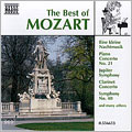 The Best of Mozart The Best of Mozart