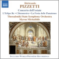 Pizzetti: Concerto dell’estate (1928), Tre Preludii Sinfonici per L’Edipo Re di Sofocle (1904), Clitennestra; Tragedia in un preludio e due atti (1962-64) etc / Myron Michailidis, Thessaloniki State Symphony Orchestra Pizzetti: Concerto dell’estate (1928), Tre Preludii Sinfonici per L’Edipo Re di Sofocle (1904), Clitennestra; Tragedia in un preludio e due atti (1962-64) etc / Myron Michailidis, Thessaloniki State Symphony Orchestra