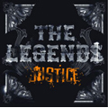 THE LEGEND$/JUSTICE CD+DVDϡס[LEGY-0001]