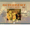 Schubert : Lieder / Schreier , Holl , Dieskau ,Baker ,etc