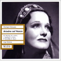 R.Strauss: Ariadne auf Naxos (6/1944) / Karl Bohm(cond), Vienna State Opera Orchestra & Chorus, Maria Reining(S), Max Lorenz(T), etc