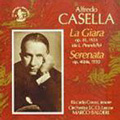 ޥ륳Хǥ/Casella La Giara, Serenata / Riccardo Caruso, Lecce I.C.O. Orchestra, Marco Balderi[DISCAN23]