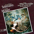 Telemenn, L.Mozart: Works for Horns & String Orchestra / Bedrich Tylsar, Zdenek Tylsar, Rudolf Beranek, Zdenek Divosky, Bohdan Warchal, Slovak Chamber Orchestra