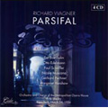 Wagner: Parsifal (3/24/1956) [+BT; Harshaw Sings Wagner (11/1/1956)] / Fritz Stiedry(cond), Metropolitan Opera Orchestra, Set Svanholm(T), Otto Edelmann(B-Br), Margaret Harshaw(S), etc 