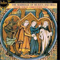 THE MARRIAGE OF HEAVEN & HELL -MOTETS & SONGS FROM 13TH-CENTURY FRANCE:CHRISTOPHER PAGE(cond)/GOTHIC VOICES