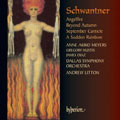 Schwanter: Angelfire; Beyond Autumn; September Canticle; A Sudden Rainbow