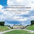 Roman:Drottningholmsmusiken:Kai Bumann(cond)/Musicae Antiquae Collegium Varsoviense 
