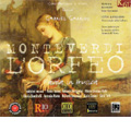 Monteverdi: L'Orfeo (7/18-23/1996) / Gabriel Garrido(cond), Ensemble Elyma, Antonio il Verso Chorus, etc Monteverdi: L'Orfeo (7/18-23/1996) / Gabriel Garrido(cond), Ensemble Elyma, Antonio il Verso Chorus, etc