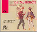 Mozart: Die Zauberflote Mozart: Die Zauberflote