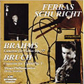 ꥹ󡦥ե饹/Brahms Concerto for Violin Op.77 Bruch Concerto for Violin No.1[ARPCD0313]