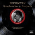 TOWER RECORDS ONLINE㤨֥եϡ˥ɸ/Beethoven Symphony No.3 (10/5-6 & 12/17/1955, Leonore Overture No.1 (11/17/1954, No.3 (11/18/1954 / Otto Klemperer(cond, Philharmonia Orchestra[8111303]פβǤʤ2,031ߤˤʤޤ