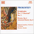 Prokofiev: Symphonies Nos 1 and 2 etc