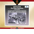 ベートーヴェン:ピアノ協奏曲全集:第1番-第5番/ロンド WoO.6/交響曲第2番/他 (1995-96):ロバート・レヴィン(fp)/ジョン・エリオット・ガーディナー指揮/オルケストル・レヴォリュショネル・エ・ロマンティク/他<タワーレコード限定> ベートーヴェン:ピアノ協奏曲全集:第1番-第5番/ロンド WoO.6/交響曲第2番/他 (1995-96):ロバート・レヴィン(fp)/ジョン・エリオット・ガーディナー指揮/オルケストル・レヴォリュショネル・エ・ロマンティク/他<タワーレコード限定>