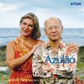 Ovalle:Azulao/Y.Nakada:Natsu no Omoide (Memories of Summer)/Vivaldi :Sposa son Disprezzatta/etc(7/20,25/2003):Isabel Rey(S)/Ichiro Suzuki(g)